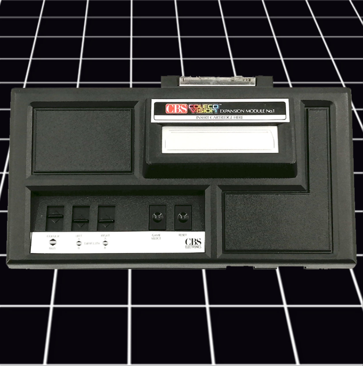 ColecoVision EXP CBS
